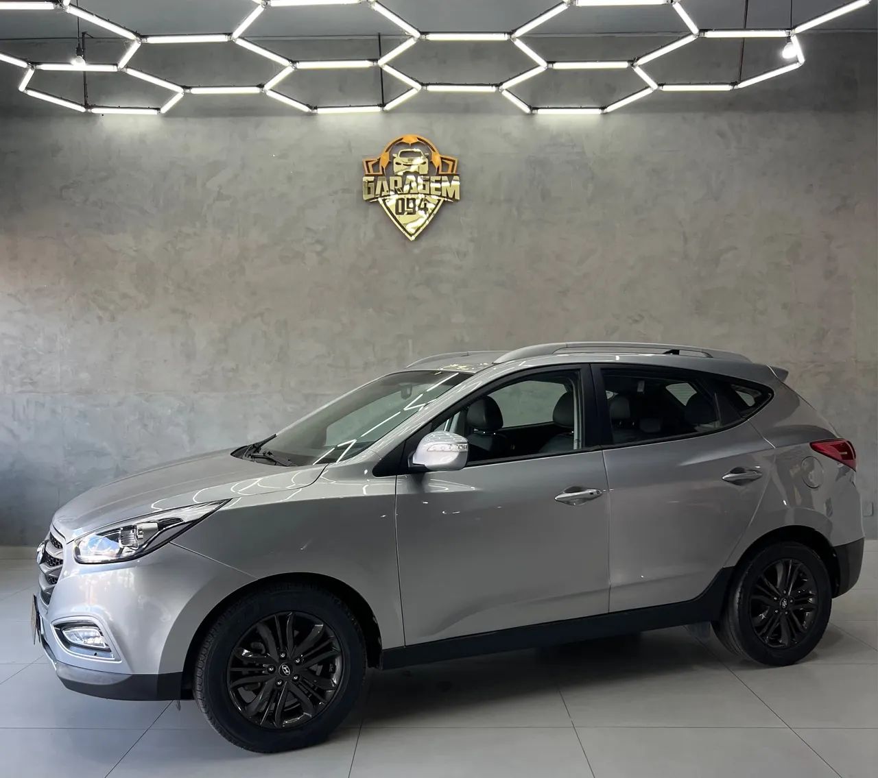 Hyundai Ix35 ix35 GL 2.0 16V 2WD Flex Aut. 2022