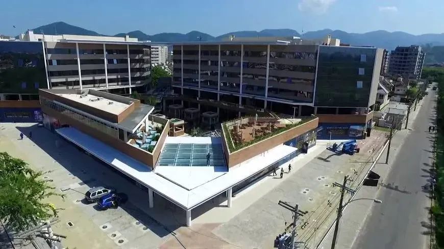 Vertice Mall - Sala possui 25 metros quadrados no bairro Recreio dos Bandeirantes - RJ - Foto 6