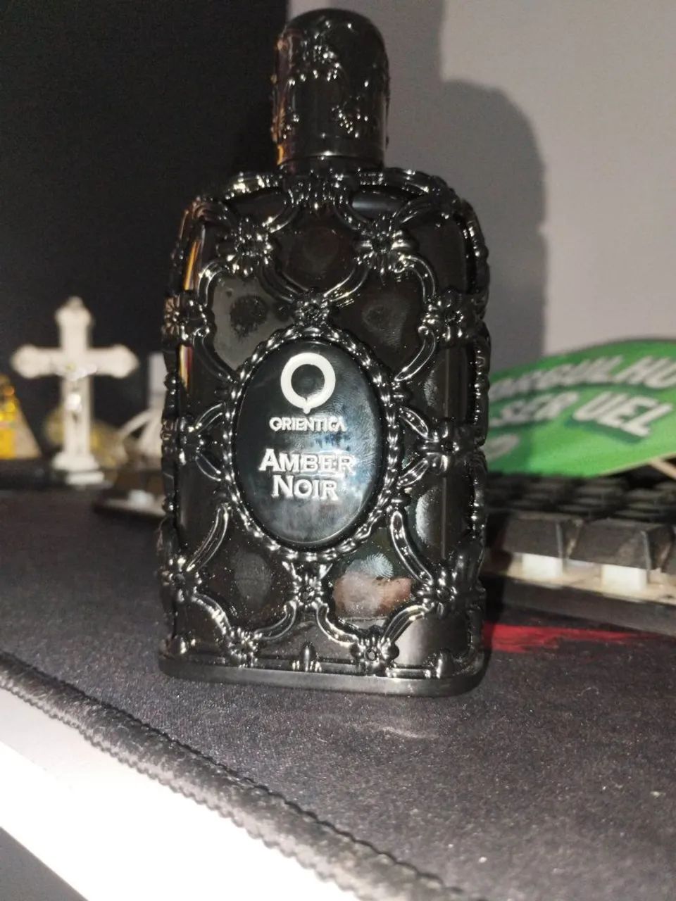 Perfume Árabe Orientica Amber Noir - Foto 2