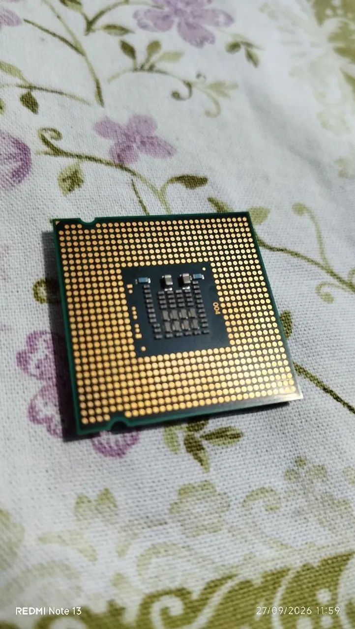 processador Intel Pentium Dual-Core E5200 de 2.50 GHz. - Foto 2