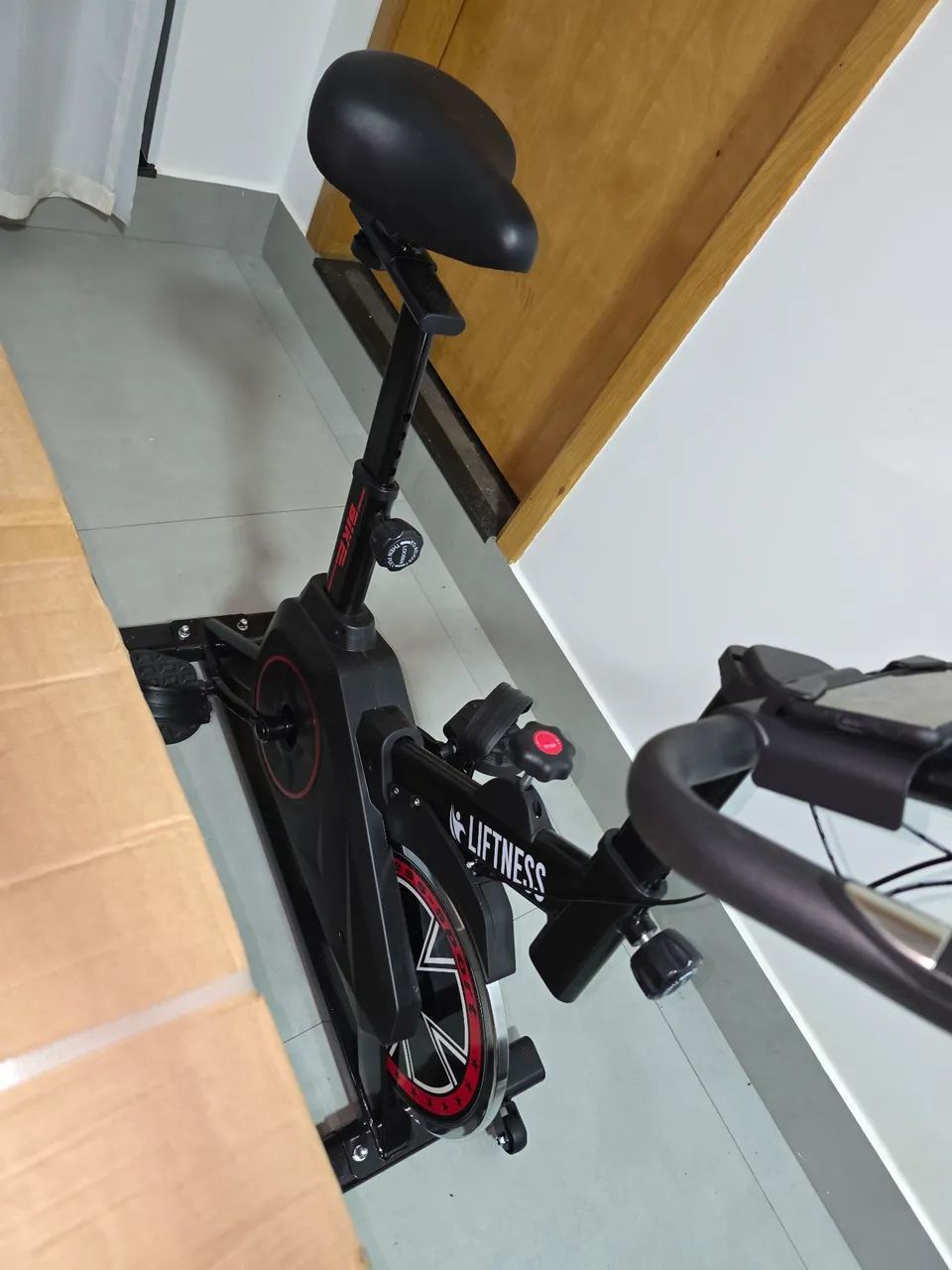 Bicicleta ergometrica nova  - Foto 2