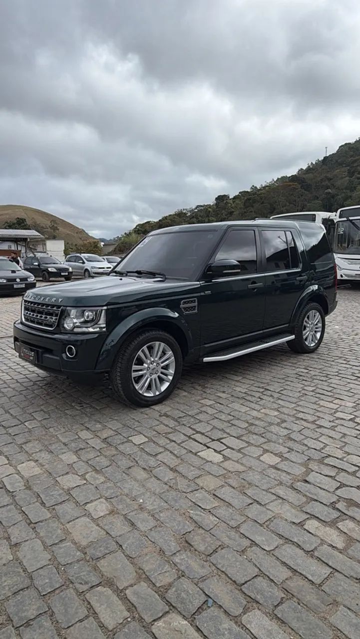 Land Rover Discovery4 SE 3.0 4X4 Tdv6/sdv6 Die.aut. 2014