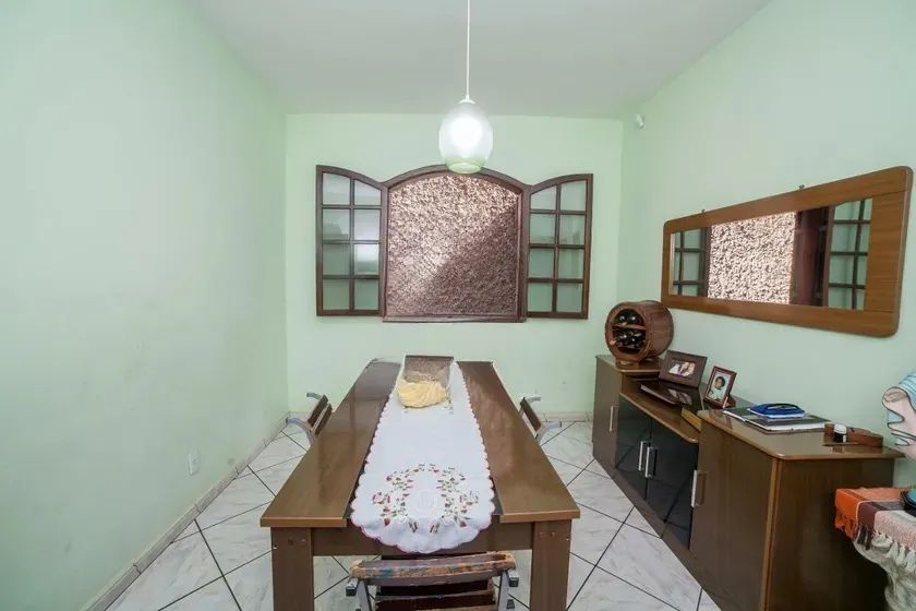 Casa à Venda - Dom Bosco, 3 Quartos, 267 m2 - Foto 4