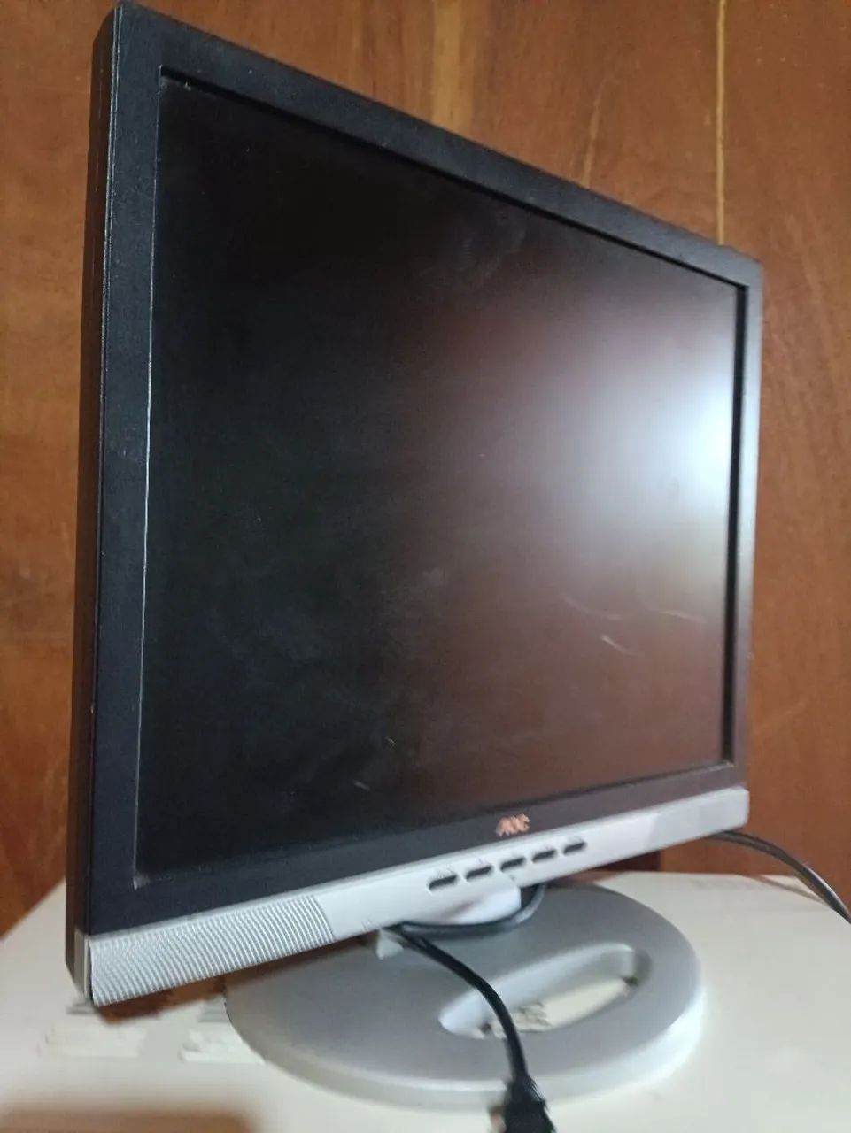 Tela Monitor 17 polegadas 