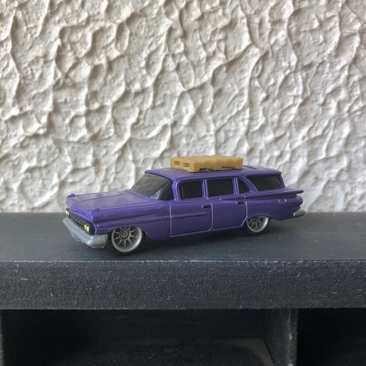 Matchbox Chevy Wagon