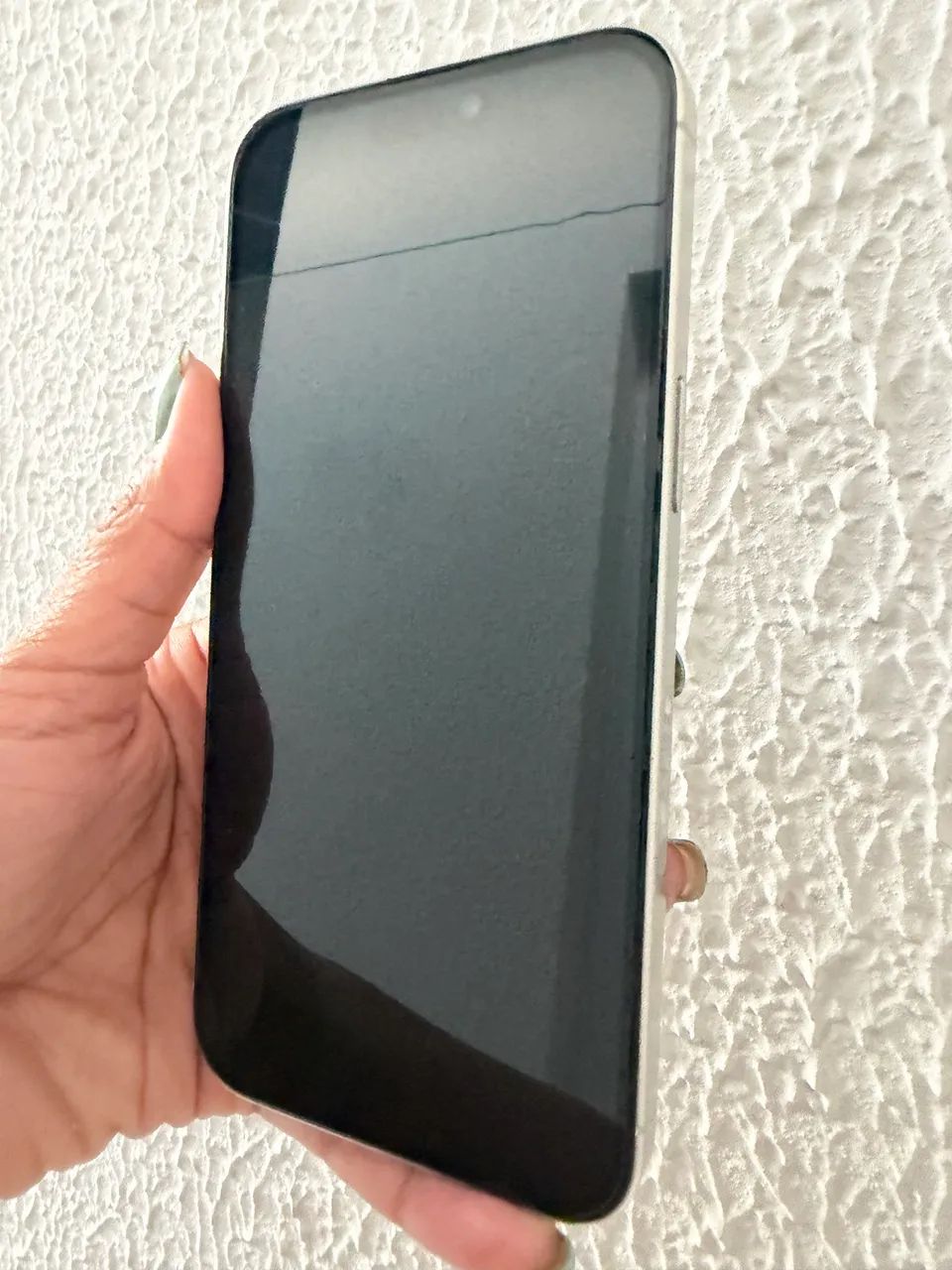 iPhone 15 Pro Max 256GB Branco  Seminovo - Foto 2