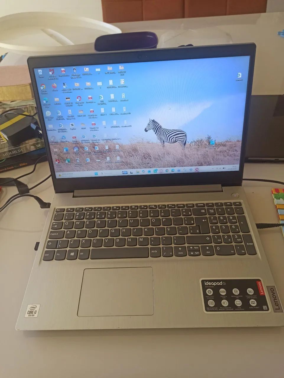 Notebook ideapad 3i