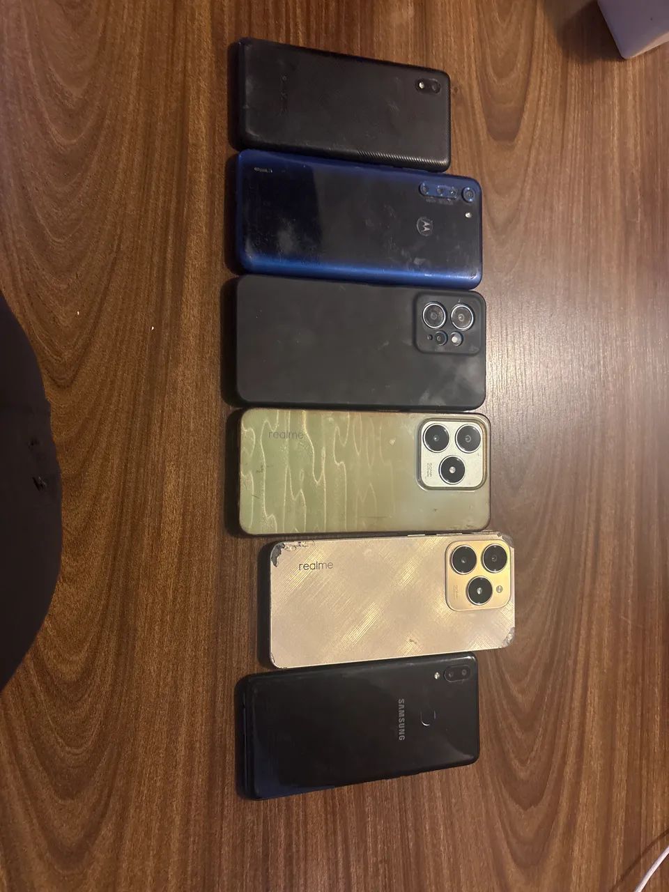 Celular para manutenção 