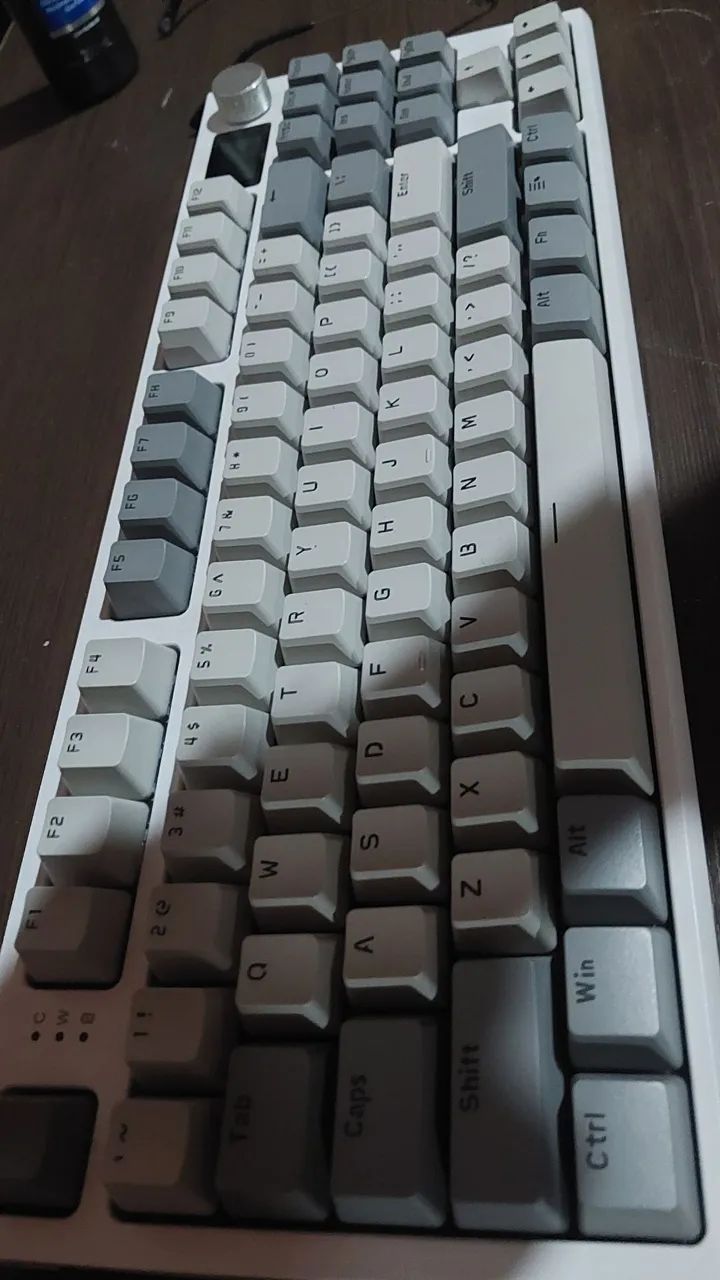 Teclado mecânico attack shark K86 - Foto 4