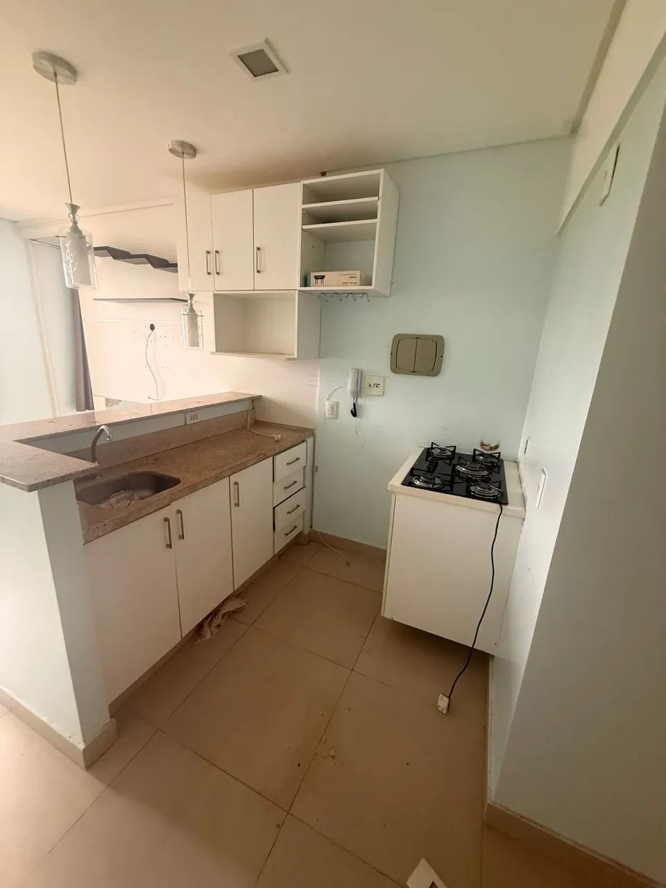 VENDO APARTAMENTO 1 QUARTO AGUAS CLARAS - Foto 5
