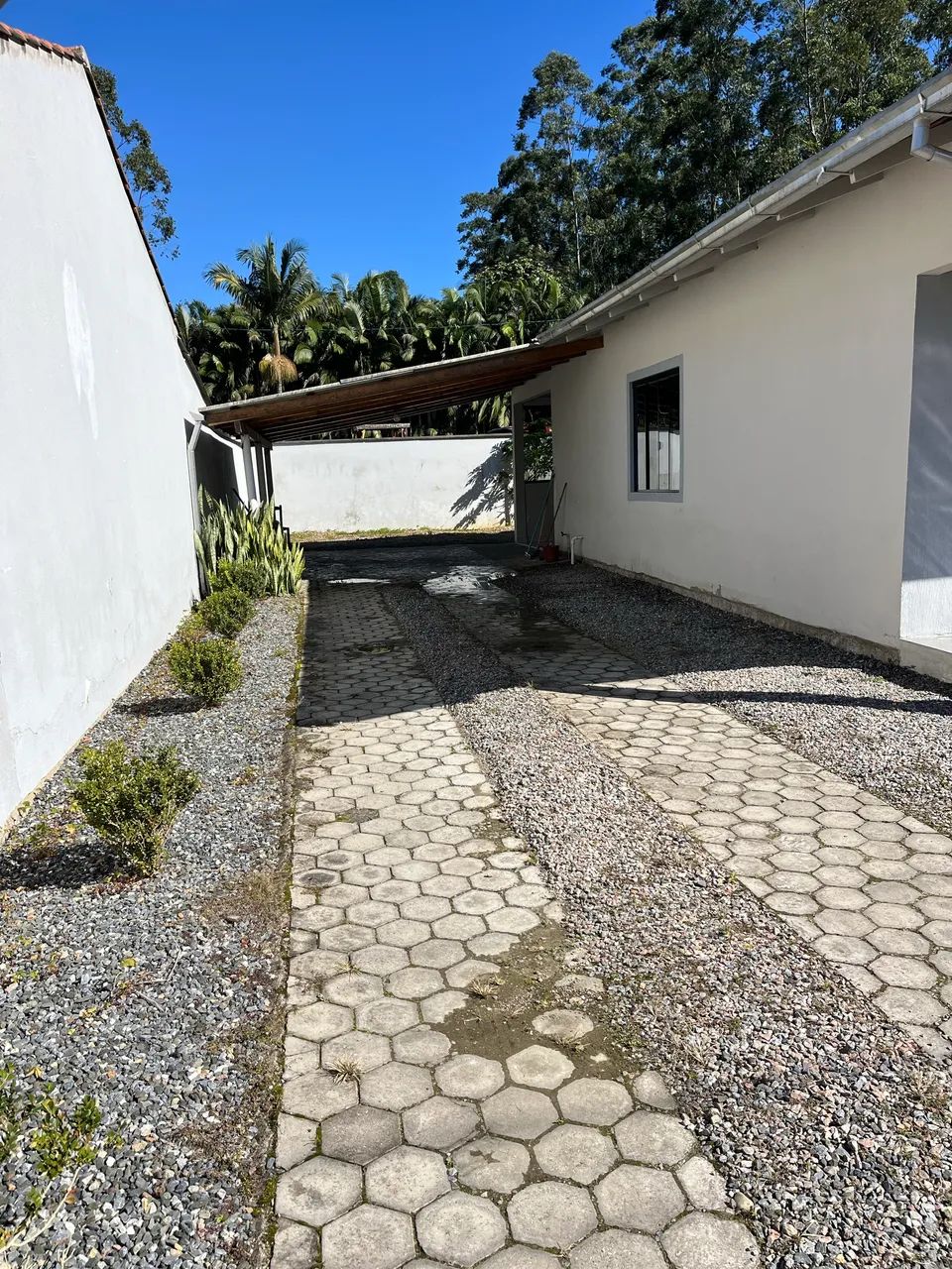 VENDE-SE. Casa no centro de Major Gercino..  - Foto 2