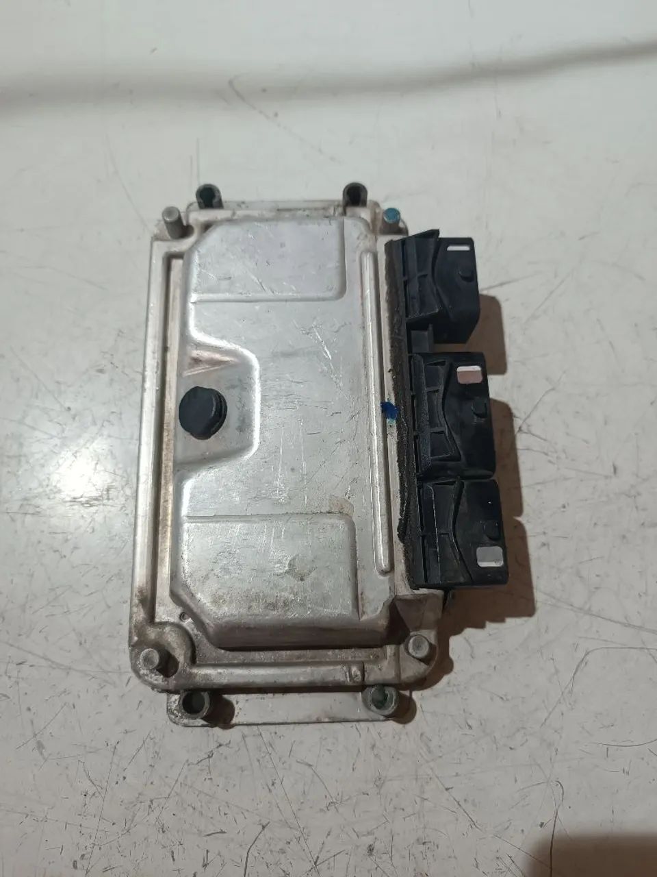 Módulo injeção Peugeot 206 1.4 06/08 original  - Foto 5