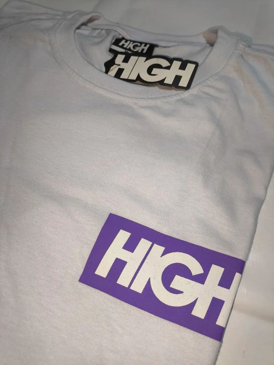 High (Tam M) Algodão Premium  - Foto 3