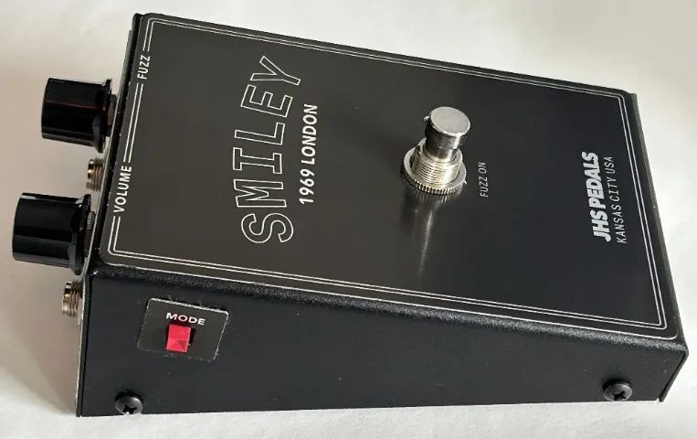 Pedal Jhs Smiley 1969 London Legends Of Fuzz - Instrumentos