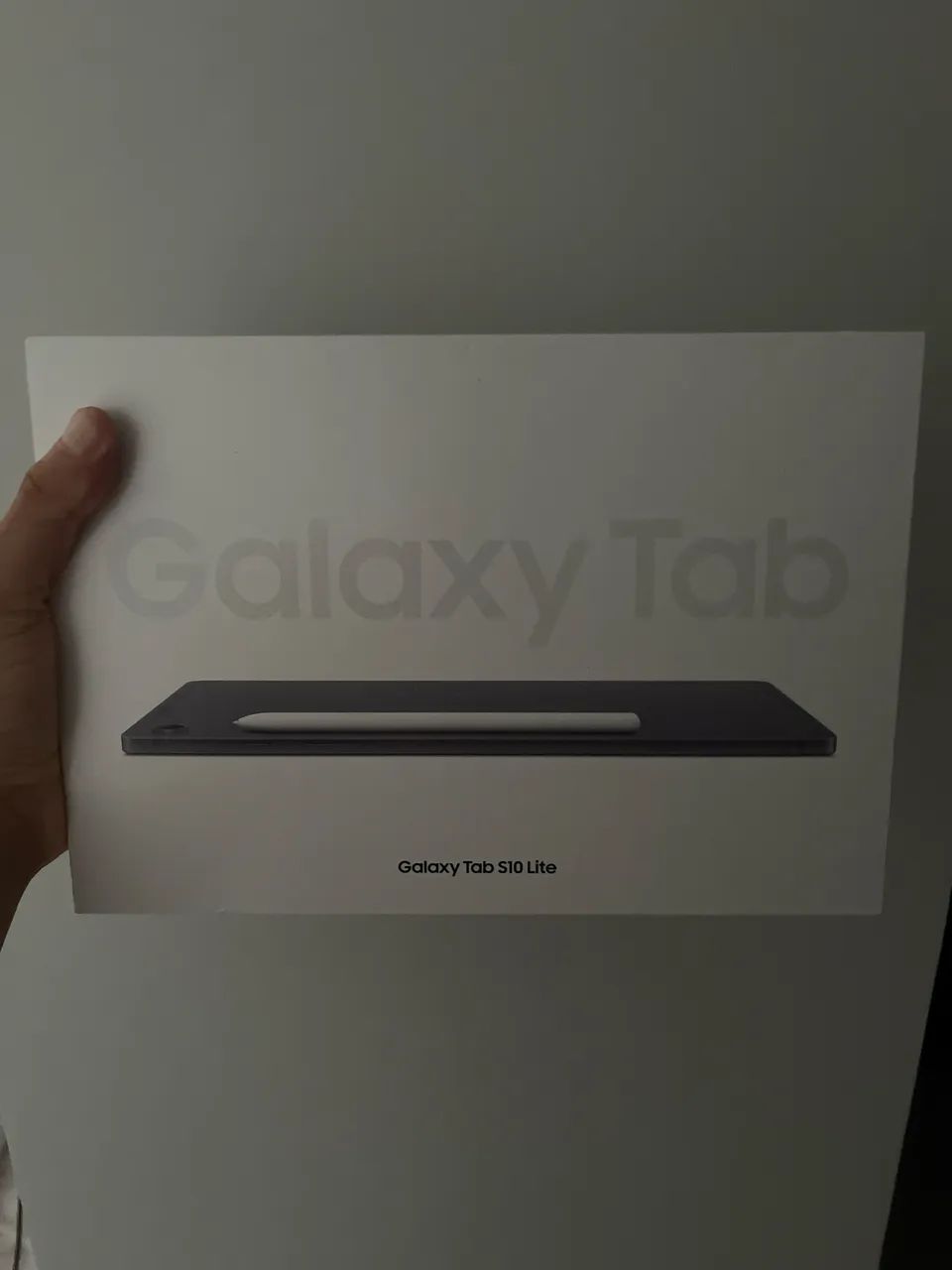 Samsung Galaxy Tab S10 Lite - Excelente Estado
