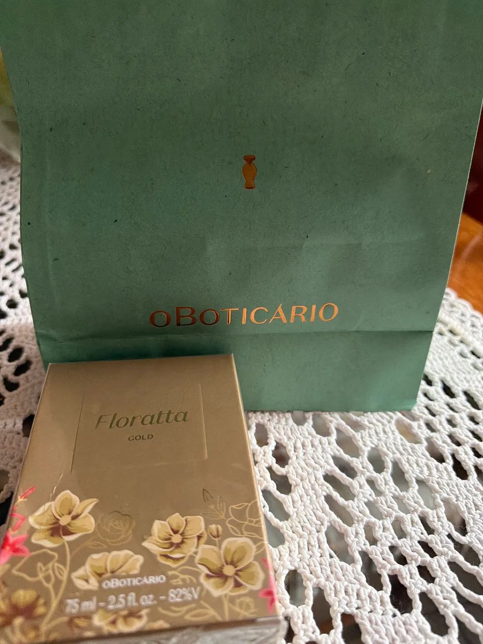 Perfume Floratta Gold - Foto 4