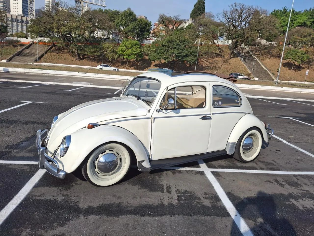 Volkswagen Fusca 1300 1969