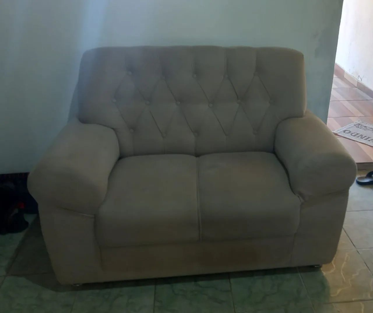 Conjunto de Sofá 2 e 3 Lugares - Foto 4