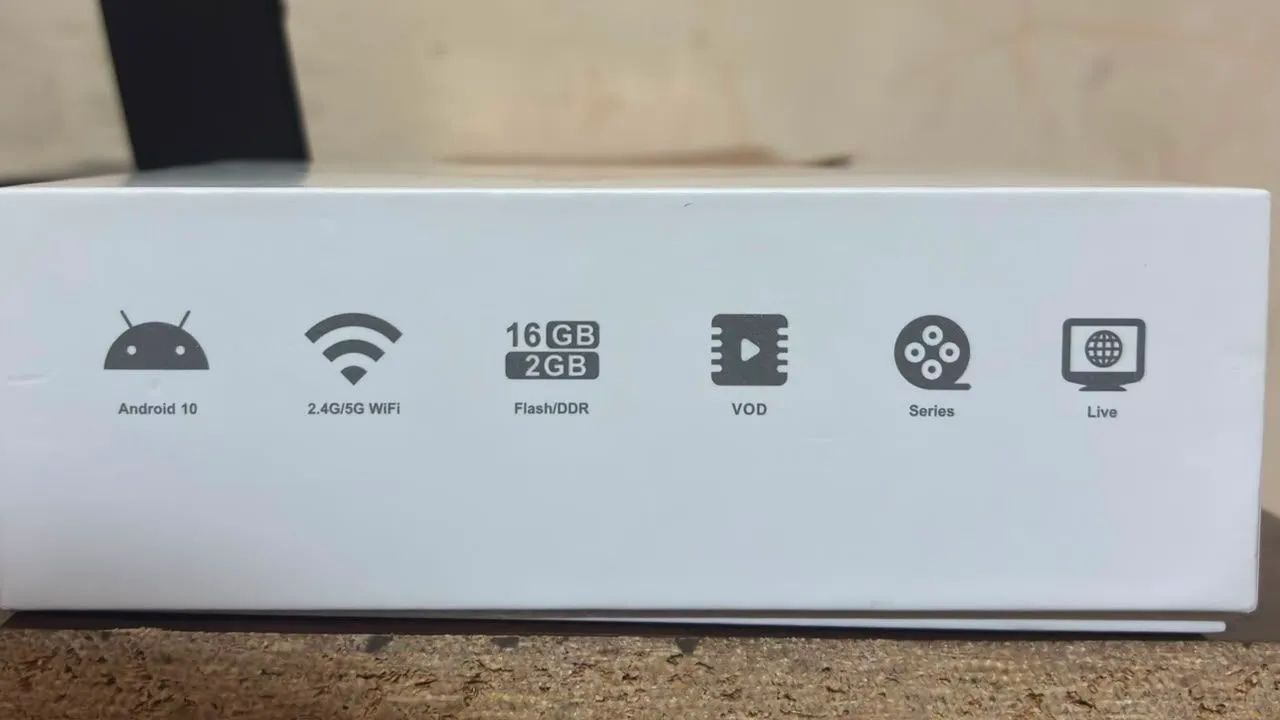 TRANSFORME SUA TV EM UMA POTÊNCIA  - Foto 4
