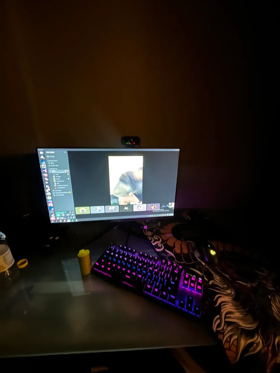 Teclado Steelseries APEX PRO TKL - Foto 3