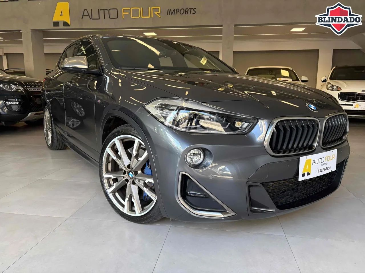 BMW X2 X2 M35i 2.0 Turbo 306cv Aut. 2020
