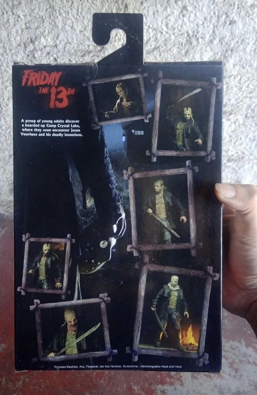 Jason Sexta-Feira 13 Remake 2009 - Foto 3