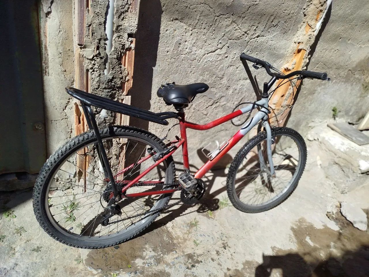 Vendo bicicleta pra sair rápido - Foto 2
