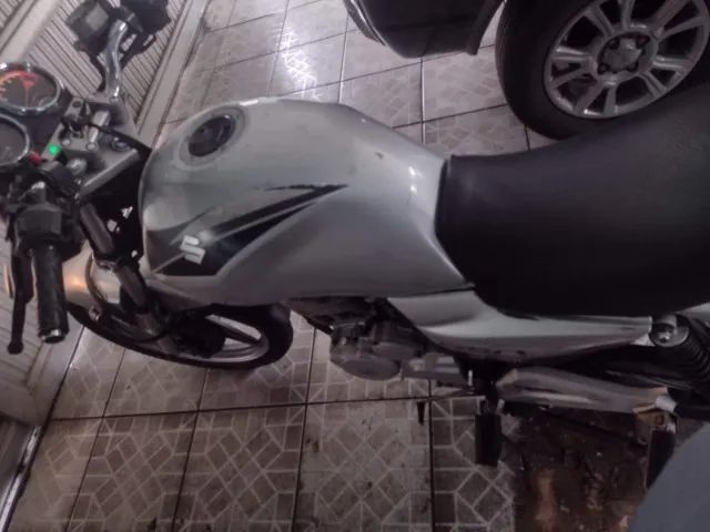 Suzuki 125SGR 2016