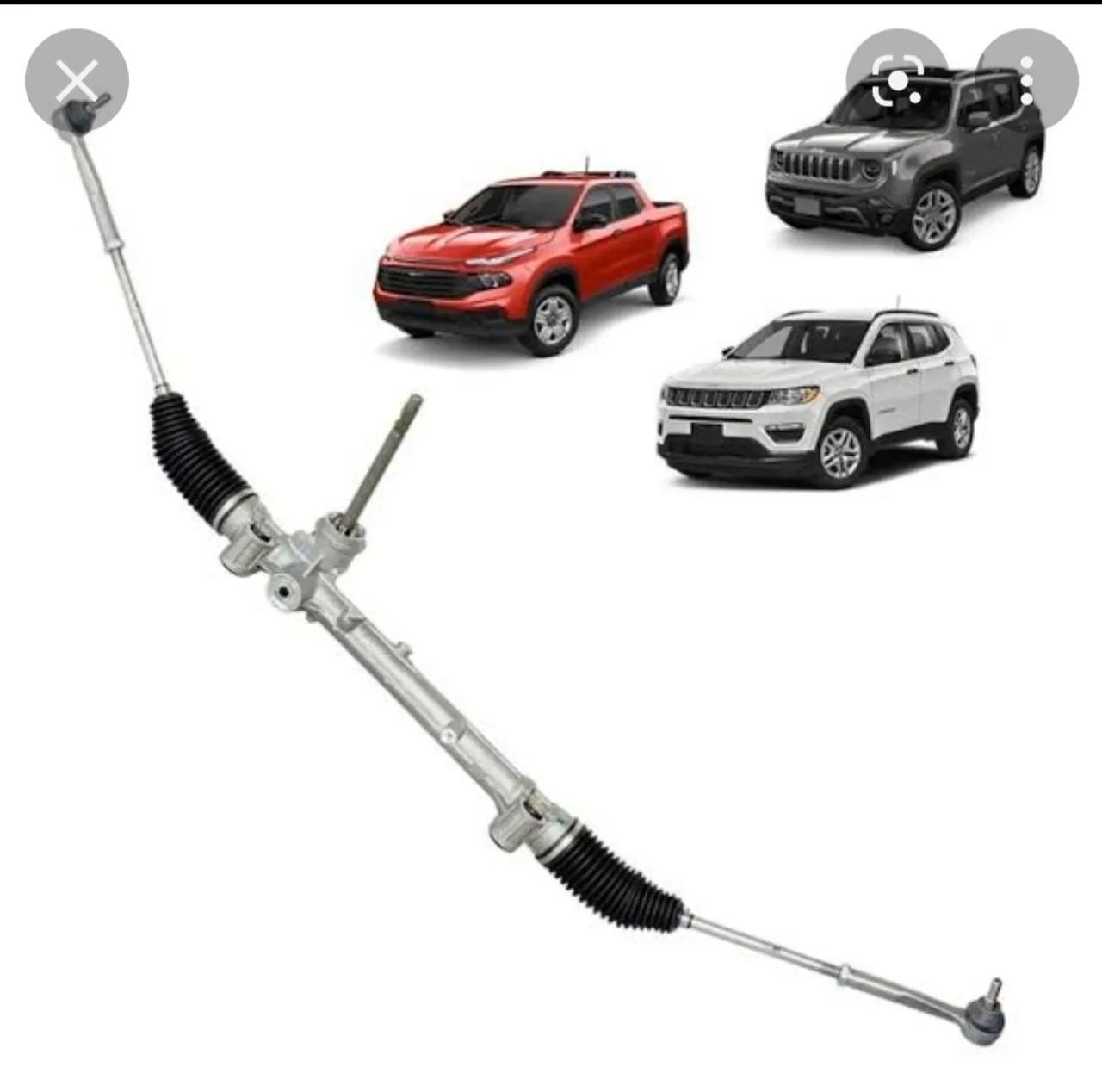 Caixa de Direção Mopar