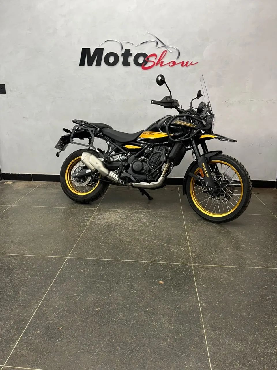 Royal Enfield 450cc - Foto 5