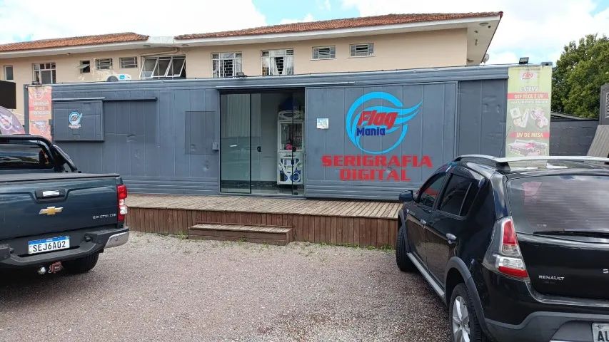 Container Escritório  60 mil