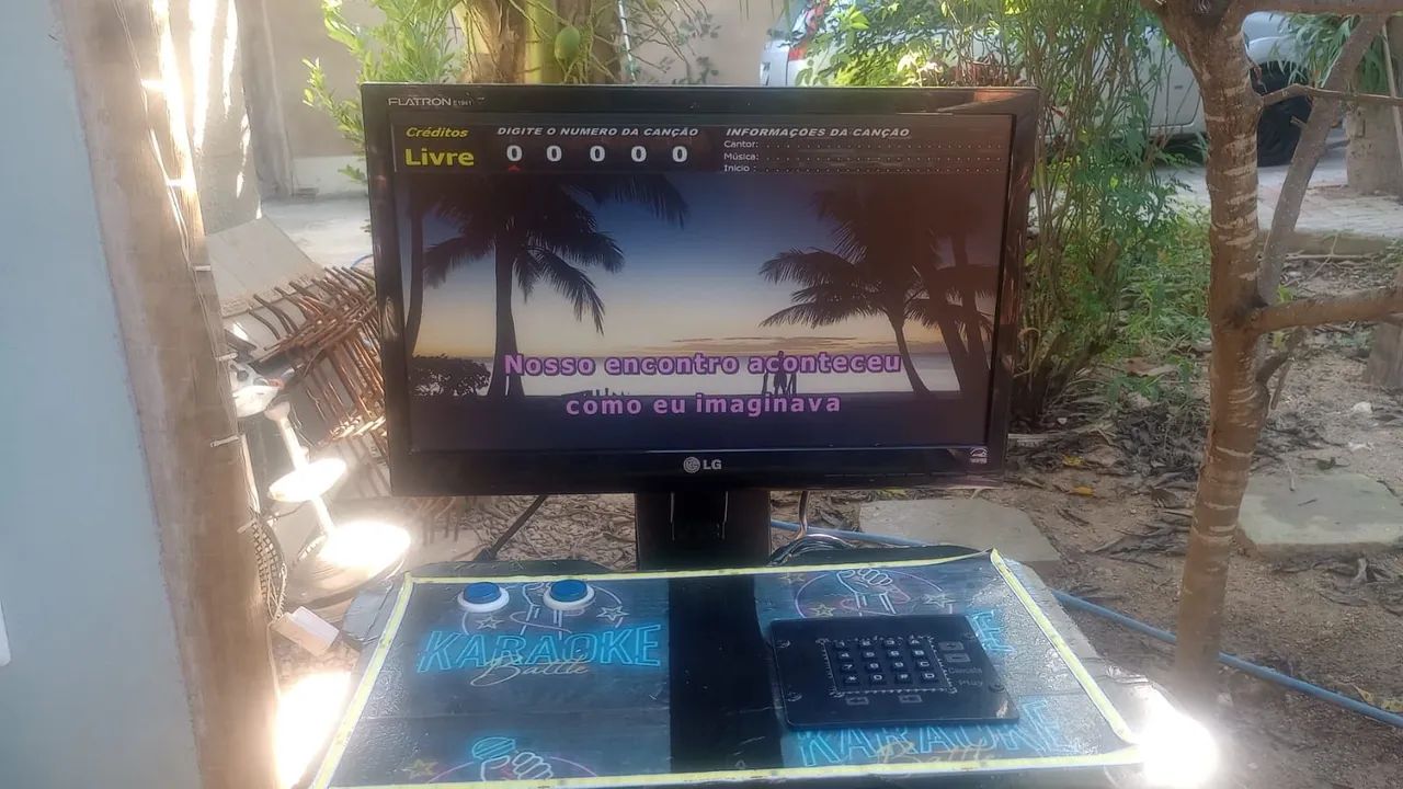 Manutenção karaokê, jukebox e fliperama - Foto 3
