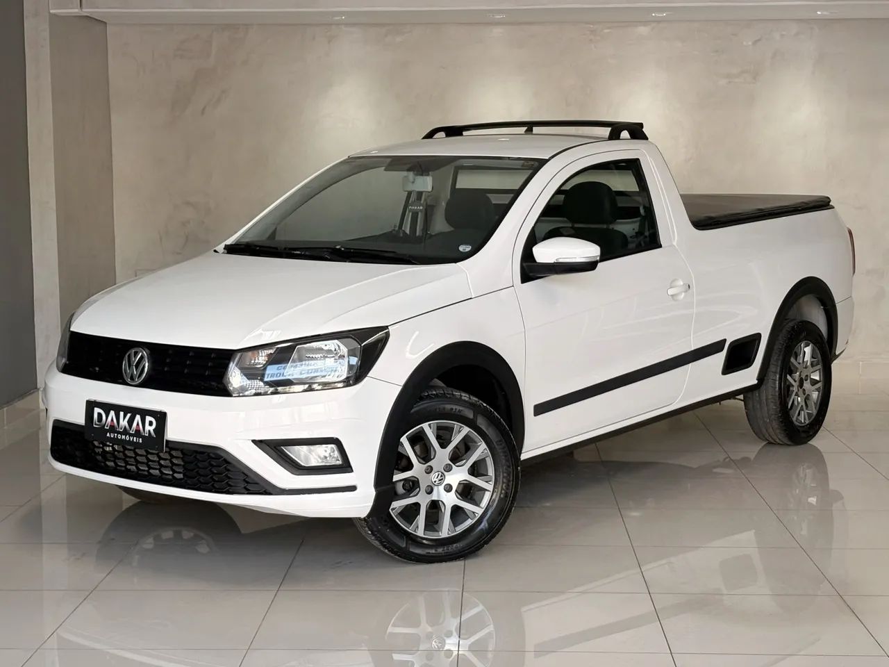 Volkswagen Saveiro Trendline 1.6 Total Flex 16V 2021