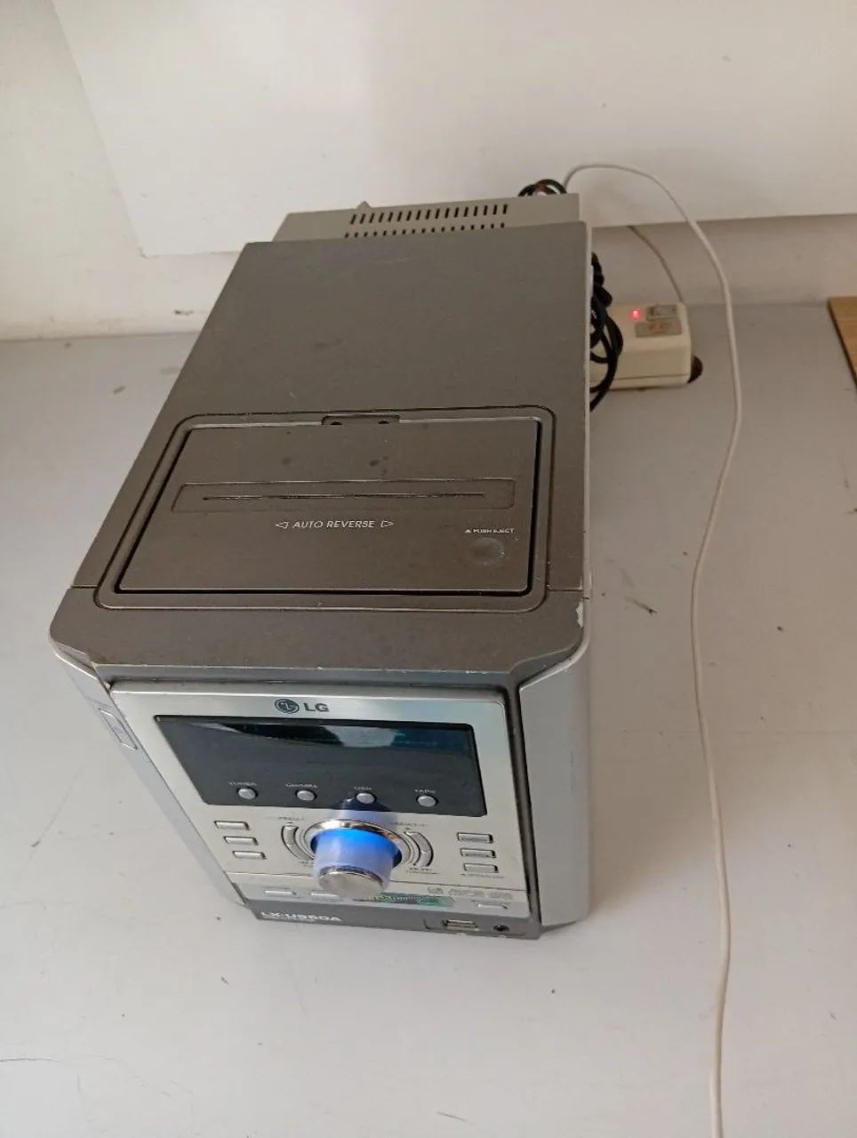 Micro system hi fi LG Lx - U550A . - Foto 3