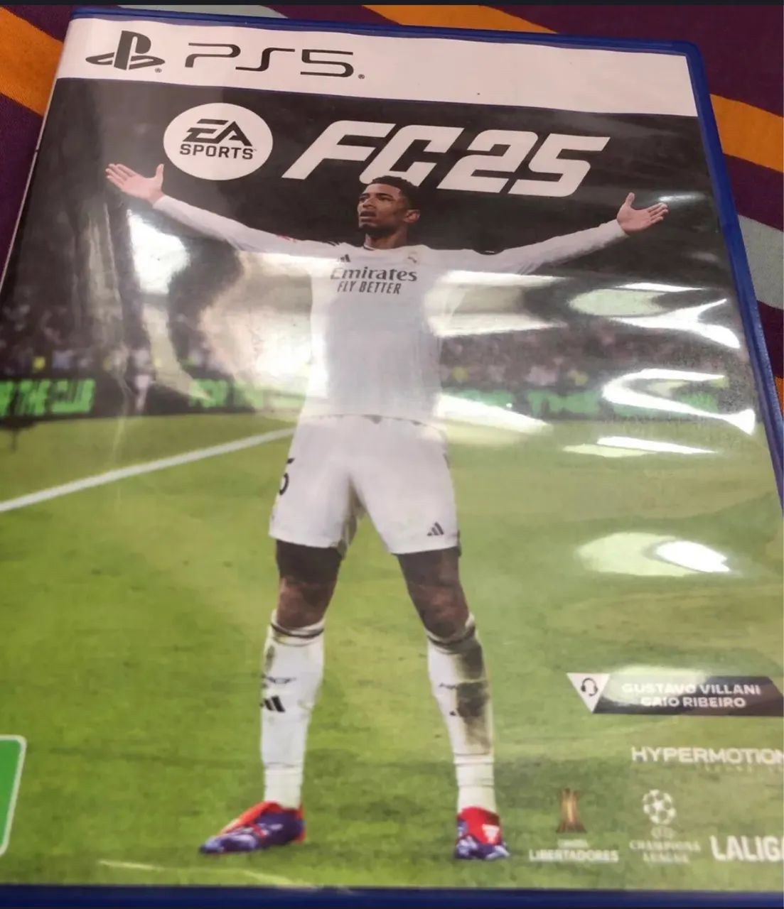 FC 25 PlayStation 5