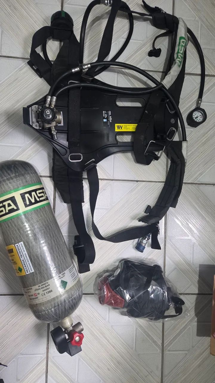 Kit ar respirável (EPRA) - Foto 4