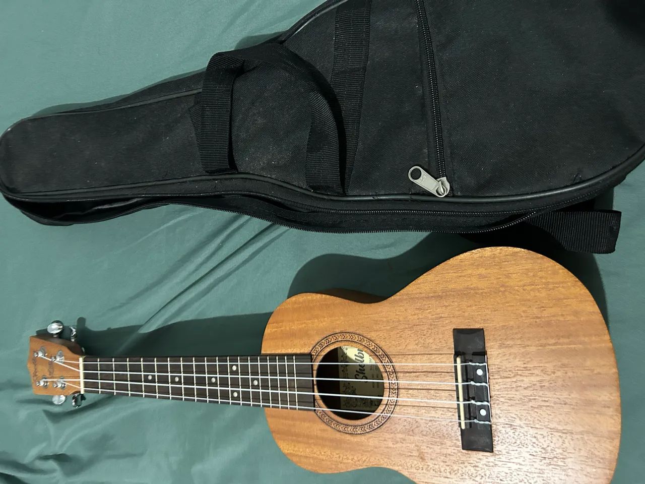 Ukulele Shelby - Foto 2