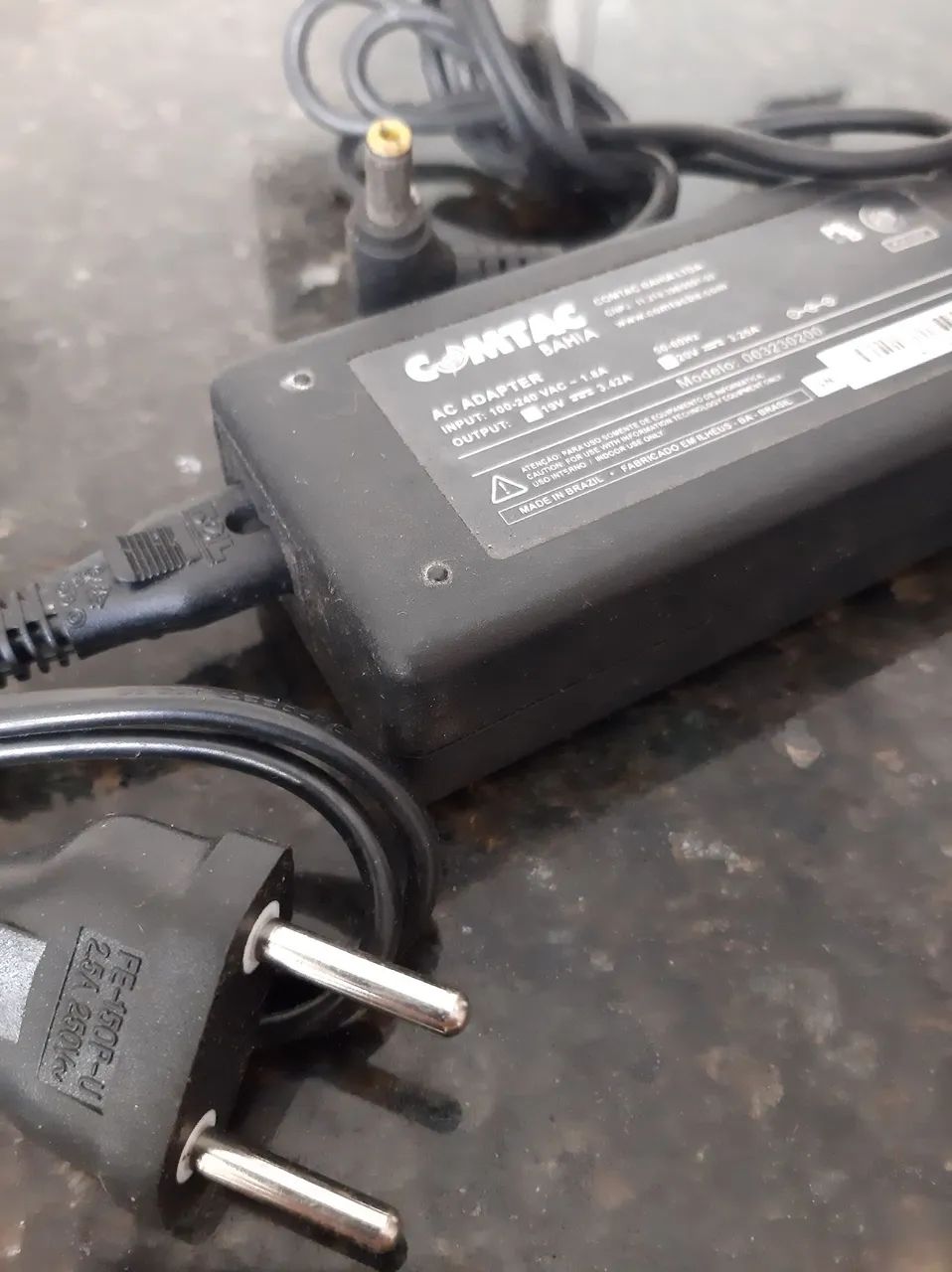 Fonte 19v 3.42A - Foto 3