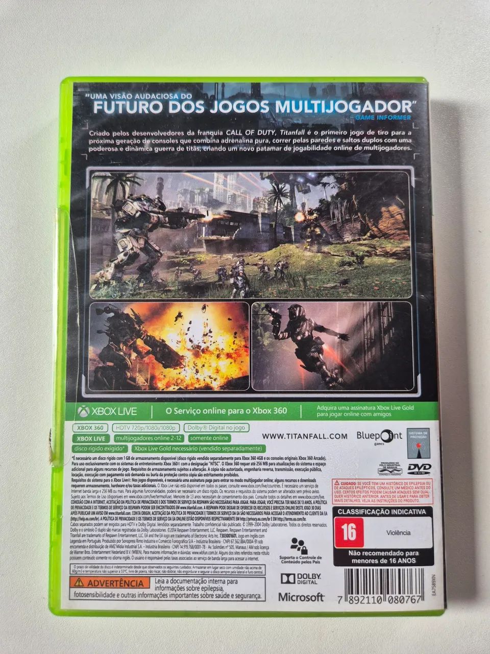 Titanfall Xbox 360 - Foto 3
