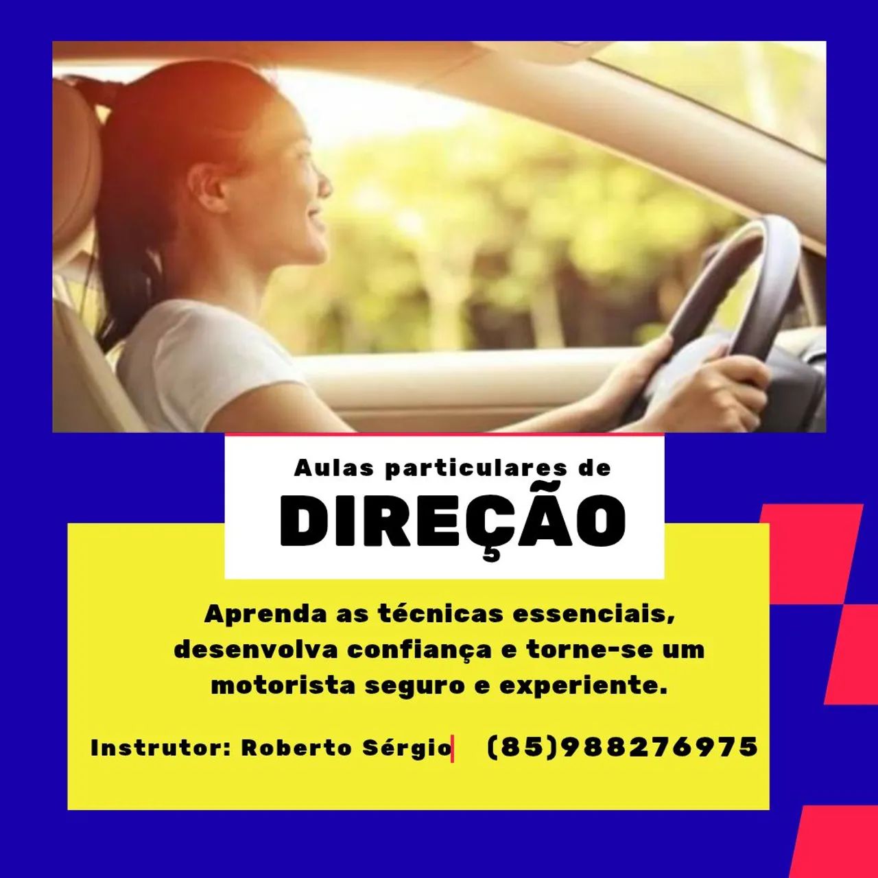 Aulas de direção.  - Foto 2