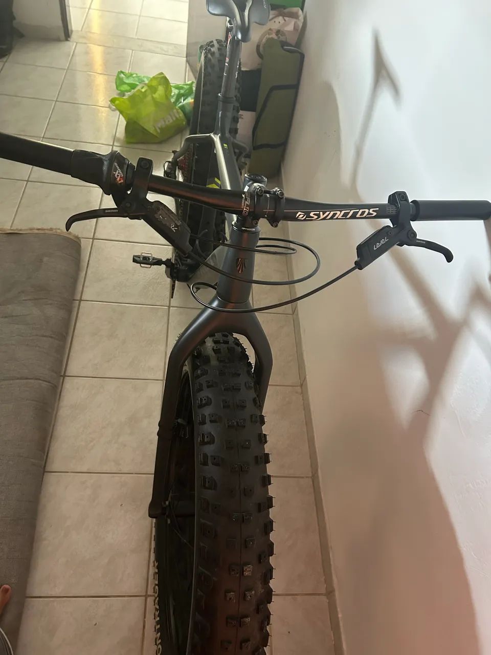 Bike Trek Farley 