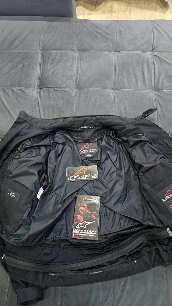 Conjunto alpinestars  - Foto 3