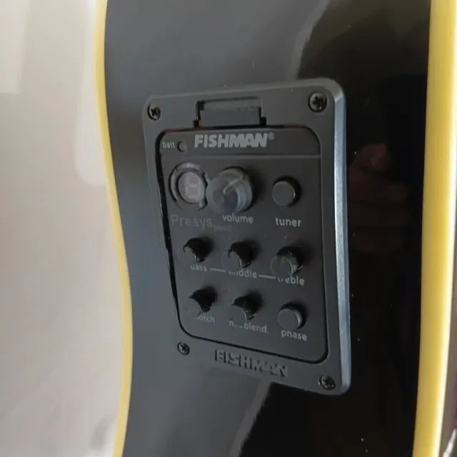 violão Epiphone Pro-1 Ultra EB - Foto 5