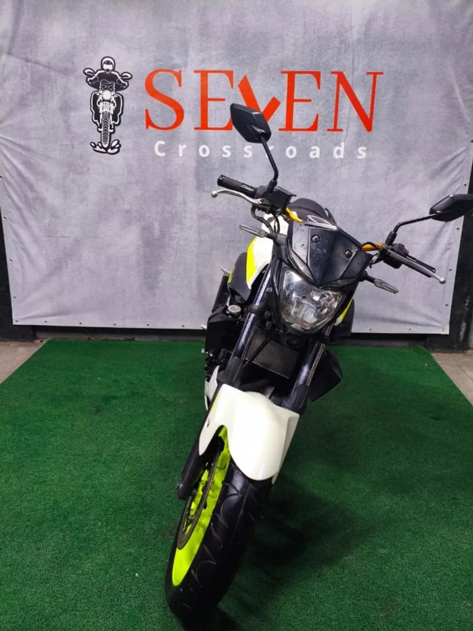 YAMAHA MT-03 - Foto 4