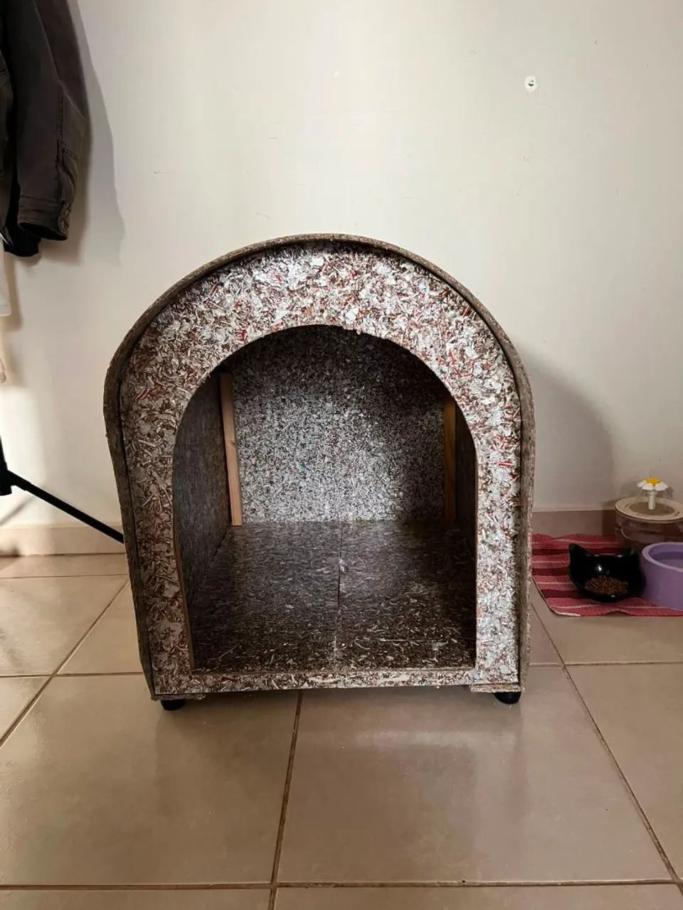 Casa de Cachorro Grande Porte