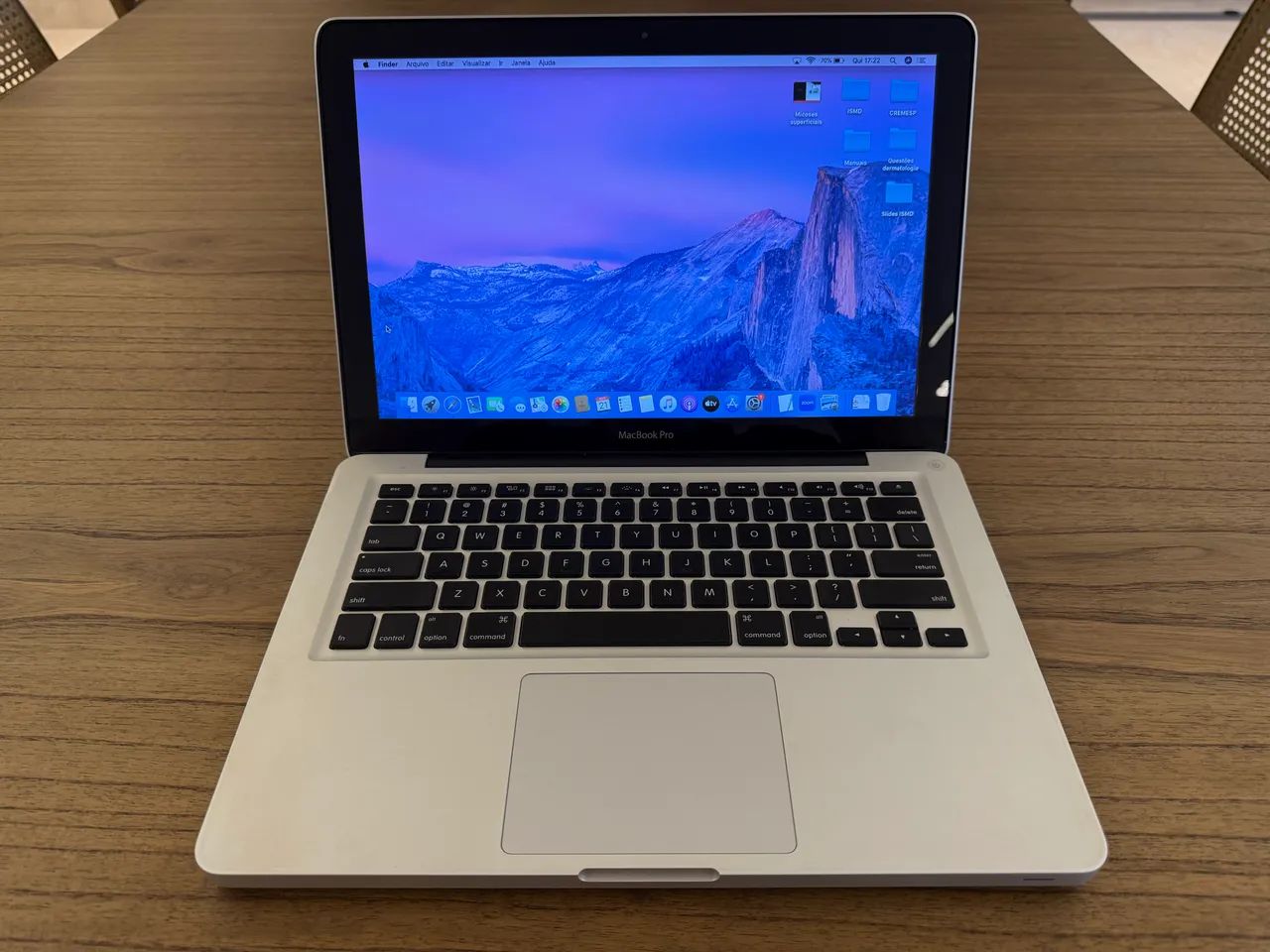 Macbook Pro 13 Mid 2012 - 480gb - Excelente Estado! - Notebooks