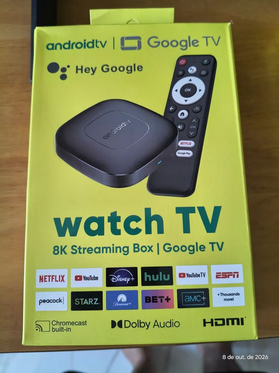 Smart Google tv Android 16 - Foto 2