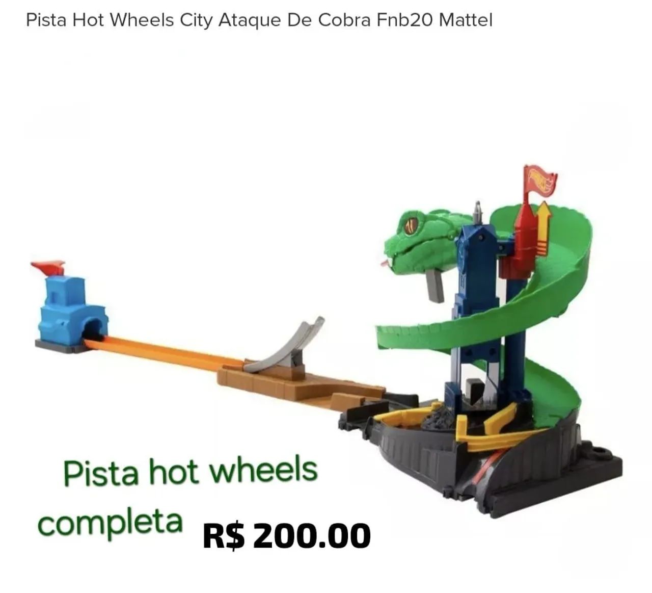 Caminhao e pista hotwells
