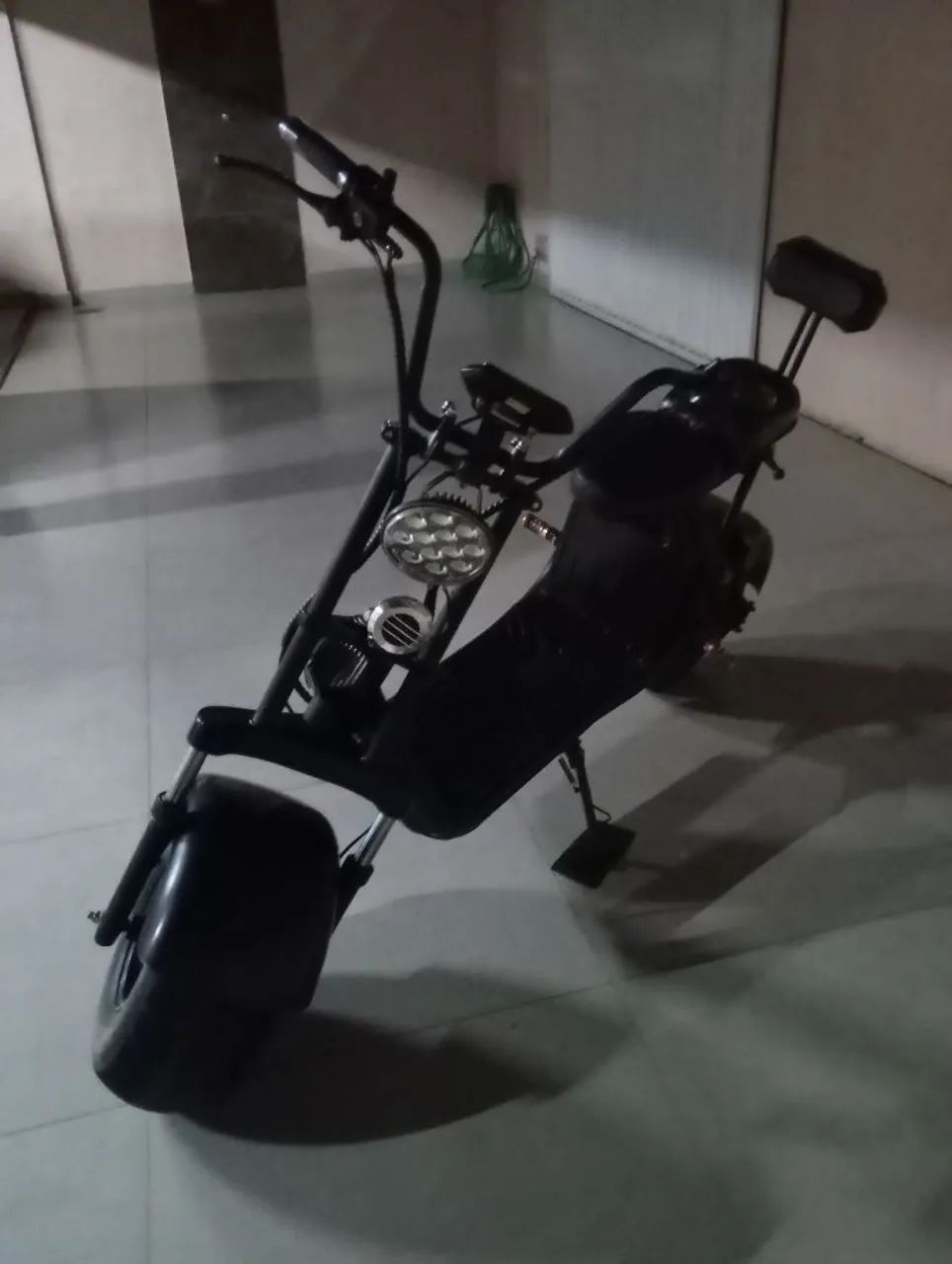Scooter elétrica  - Foto 2
