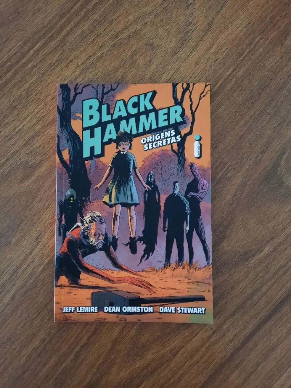 Black Hammer - Coleção Completa - Foto 5